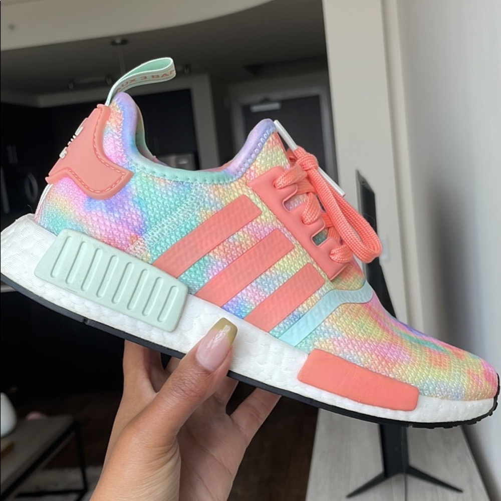 adidas NMD ‘Tie Dye’ | 7W